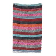 Tapis Indiens ultra Luxueux 156 x 90cm - Naturel