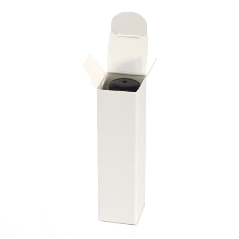 Boîtes Kraft pour Roll-On 10ml - Blanc