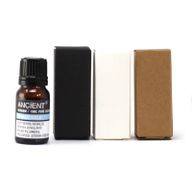 Boîtes Kraft Flacon 10ml - Noir