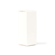 Boîtes Kraft Flacon 10ml - Blanc
