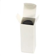 Boîtes Kraft Flacon 10ml - Blanc