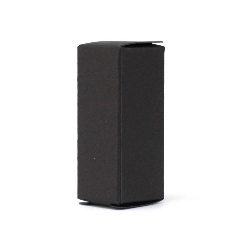 Boîtes Kraft Flacon 10ml - Noir