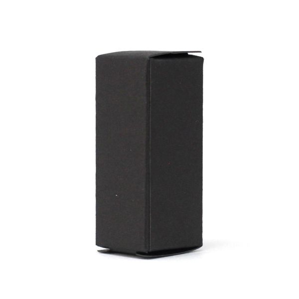 Boîtes Kraft Flacon 10ml - Noir