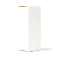 Boîtes Kraft Flacon 50ml - Blanc