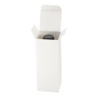 Boîtes Kraft Flacon 50ml - Blanc