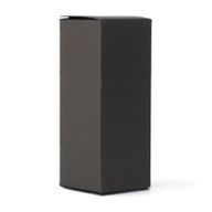 Boîtes Kraft Flacon 50ml - Noir