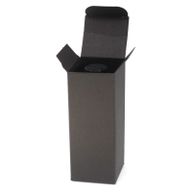 Boîtes Kraft Flacon 50ml - Noir