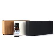 Boîtes Kraft 6 Flacons 10ml - Noir