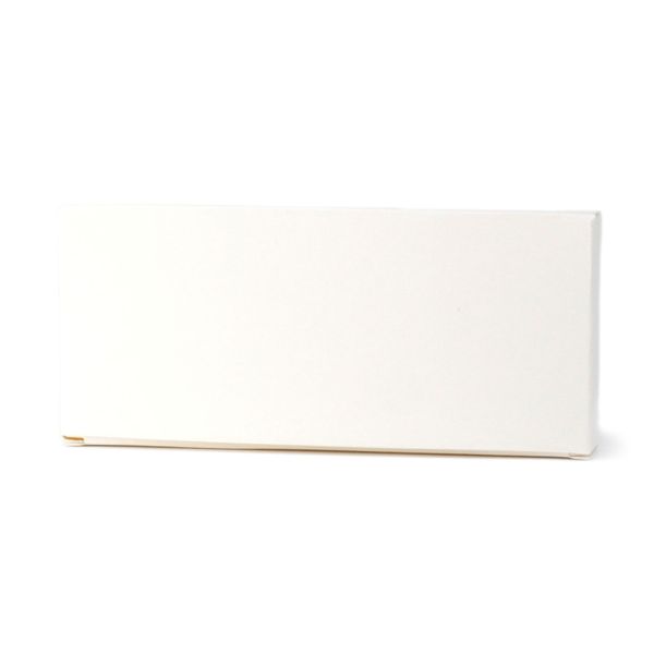 Boîtes Kraft 6 Flacons 10ml - Blanc