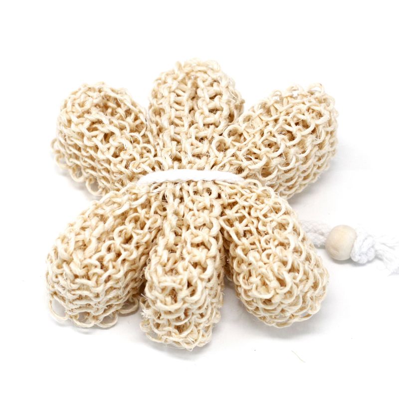 Gants Exfoliants Sisal - Étoile Exfoliante