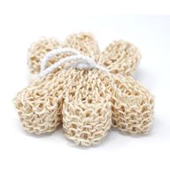 Gants Exfoliants Sisal - Étoile Exfoliante