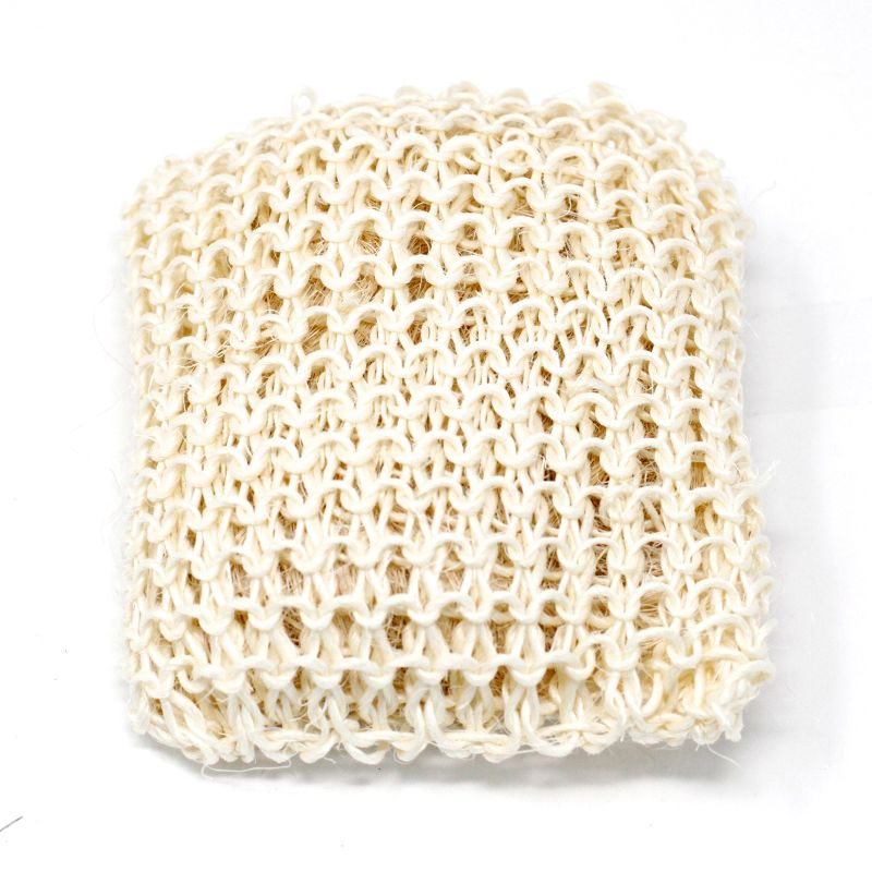 Gants Exfoliants Sisal - Coussin Extra Exfoliant