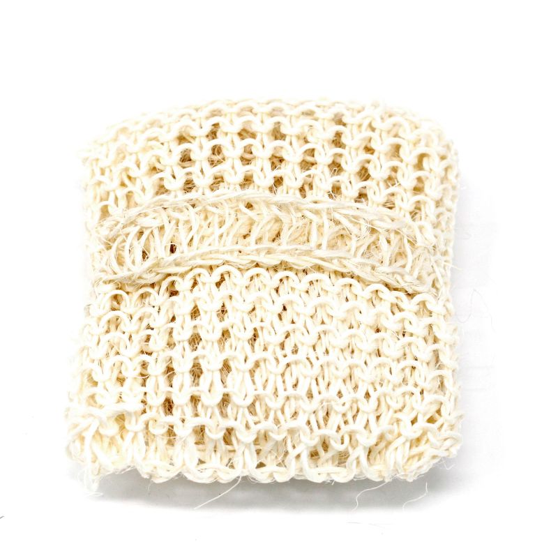 Gants Exfoliants Sisal - Coussin Extra Exfoliant
