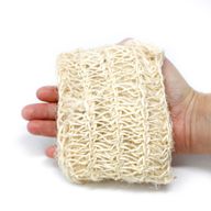 Gants Exfoliants Sisal - Coussin Exfoliant Doux