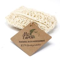 Gants Exfoliants Sisal - Coussin Exfoliant Doux