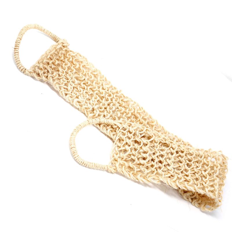 Gants Exfoliants Sisal - Gommage Exfoliant Dos
