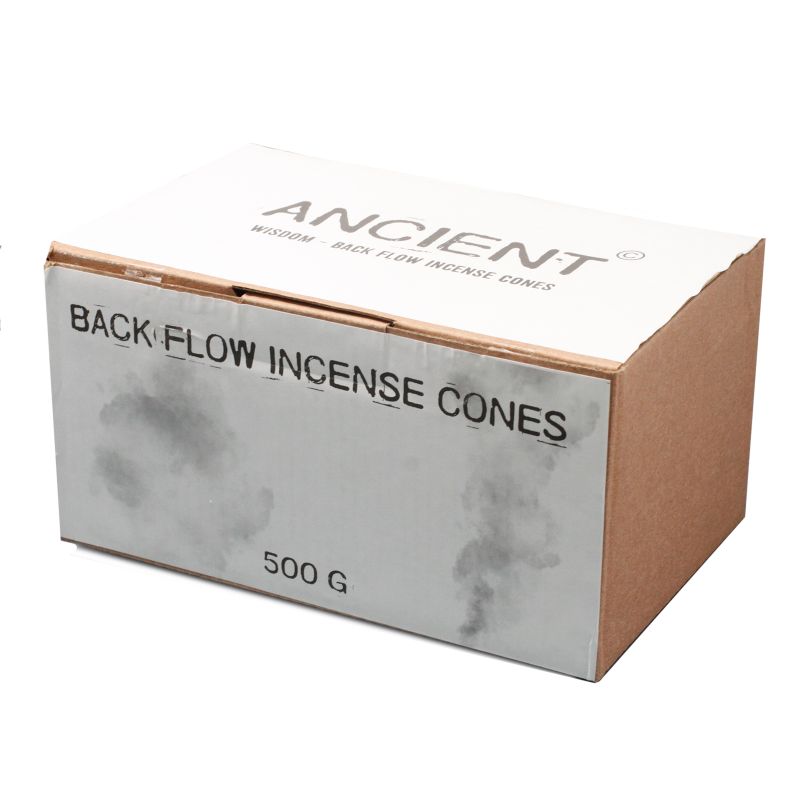 Cônes Fontaine à Encens 500g - Jasmin