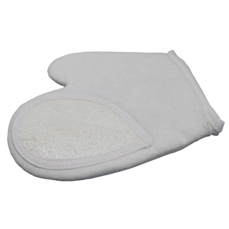 Exfoliant Loofah Naturel - Gant Face Unique
