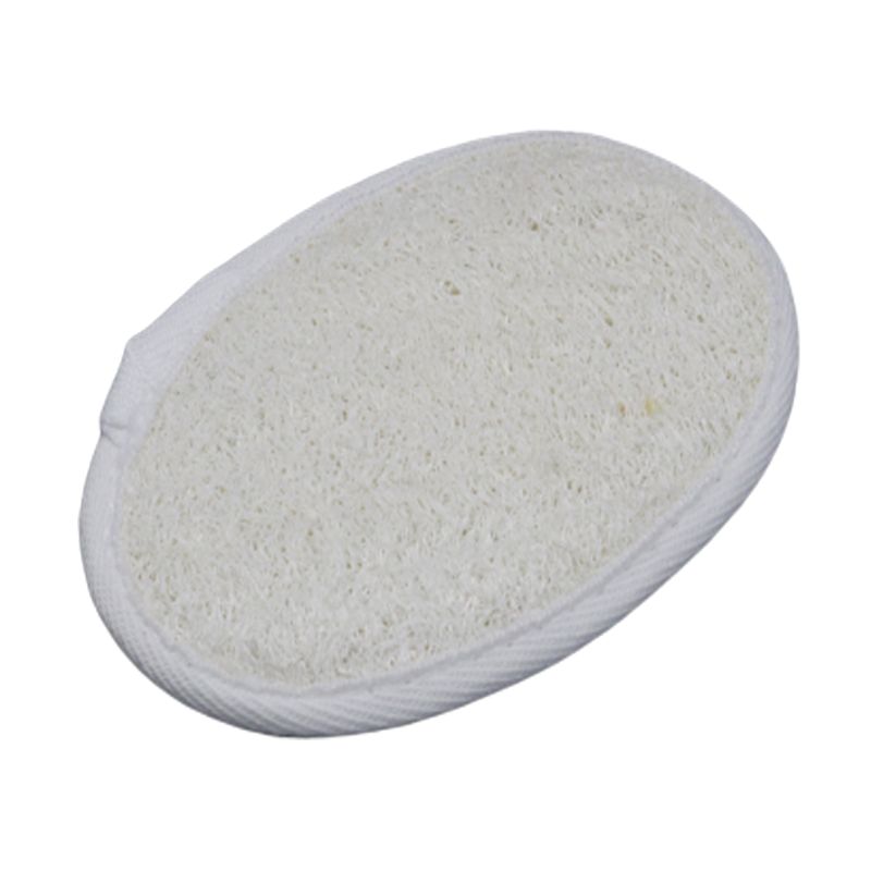 Exfoliant Loofah Naturel - Oval Face Unique