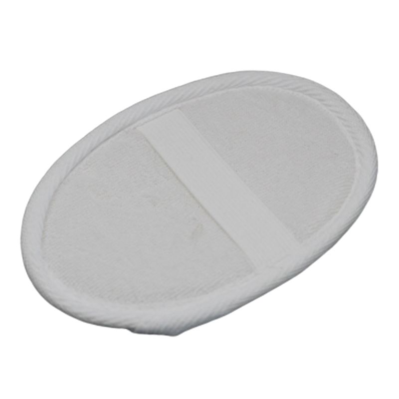Exfoliant Loofah Naturel - Oval Face Unique