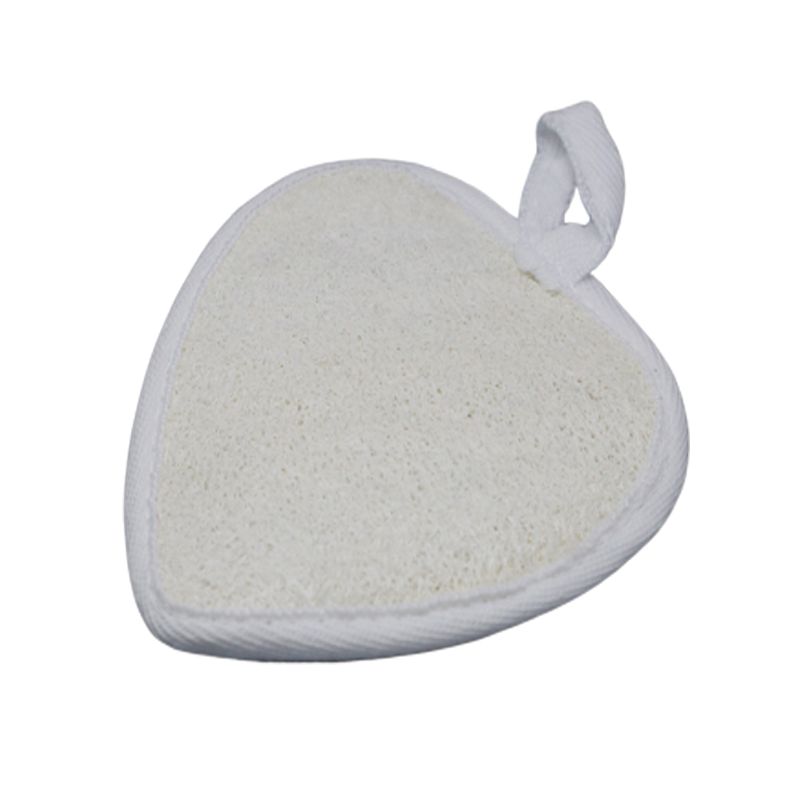 Exfoliant Loofah Naturel - Feuille Face Double