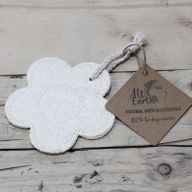 Exfoliant Loofah Naturel - leur Face Double