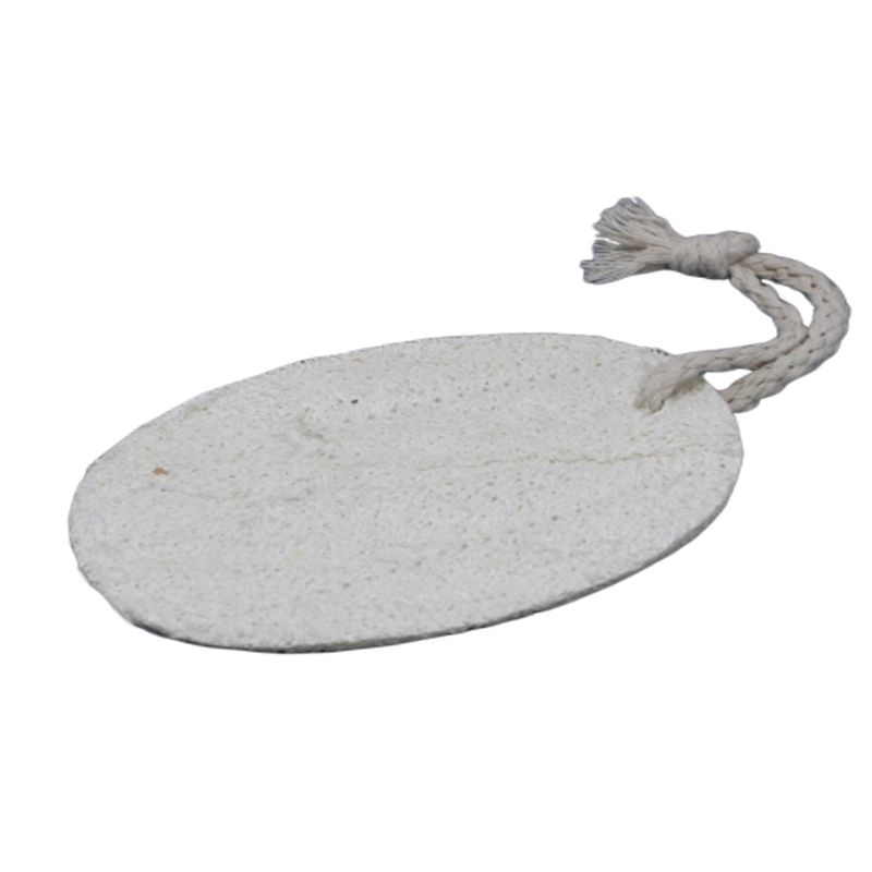 Exfoliant Loofah Naturel - Oval Face Double