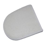 Exfoliant Loofah Naturel - Gant Face Double