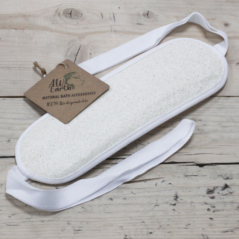 Exfoliant Loofah Naturel - Dos Double Face