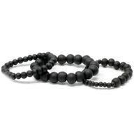 Tailles assorties - Perles Blackwood