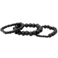 Tailles assorties - Perles Blackwood