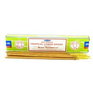 Bâtonnets d'encens Satya 15g - Citronnelle tropicale