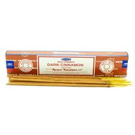 Bâtonnets d'encens Satya 15g - Canelle