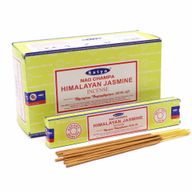 Bâtonnets d'encens Satya 15g - Jasmin de l'Himalaya