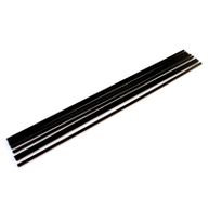 Tige Noire en Fibre pour Diffuseur 25cm x 4mm