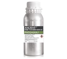 Huile Essentielle Patchouli  Bio 0.5kg