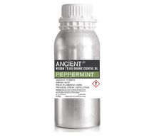 Huile Essentielle Menthe Poivrée Bio 0.5kg