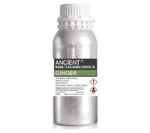 Huile Essentielle de Gingembre Bio 0.5kg