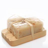 Porte-savon en Bois d'Hemu - Sensation