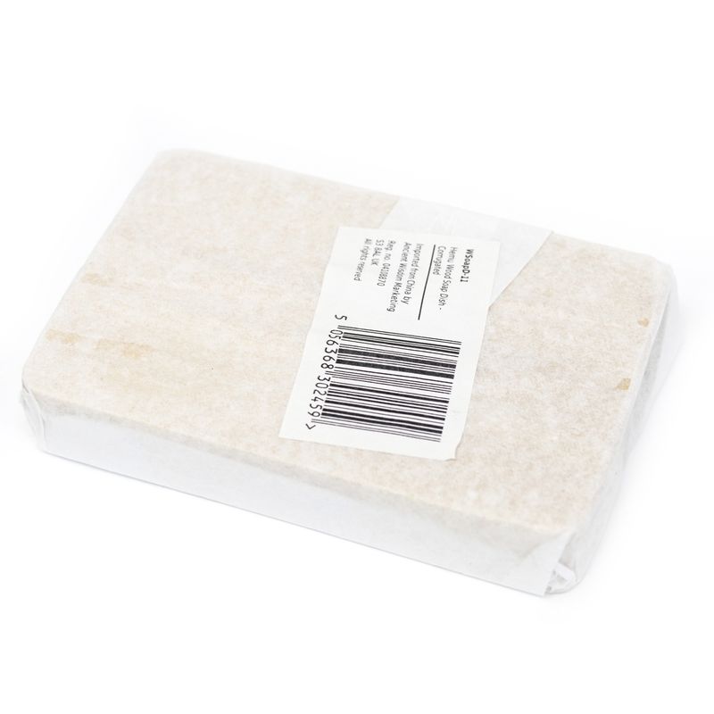 Porte-savon en Bois d'Hemu - Sensation