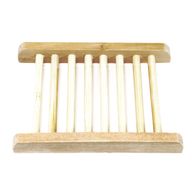 Porte-savon en Bois d'Hemu - Échelle