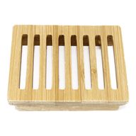 Porte-savon en Bois d'Hemu - Boîte