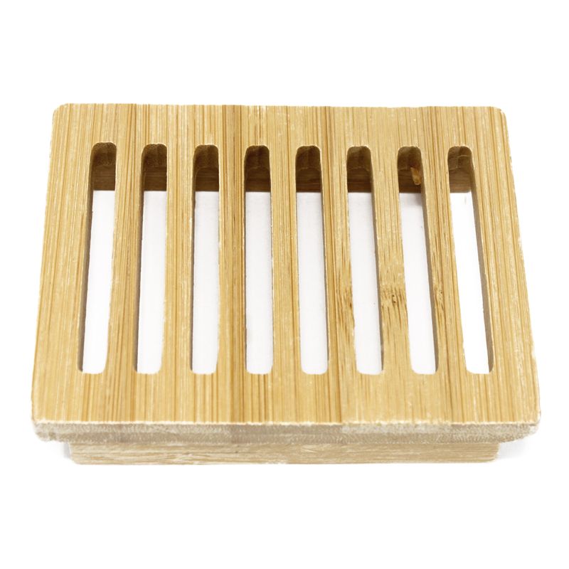 Porte-savon en Bois d'Hemu - Boîte