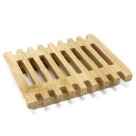 Porte-savon en Bois d'Hemu - Piano