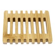 Porte-savon en Bois d'Hemu - Piano