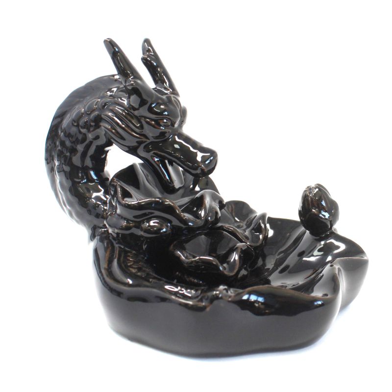 Fontaine à Encens - Grand Dragon & Bassin