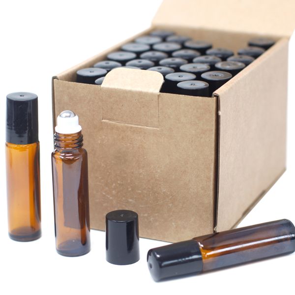 Lot de 30 Huiles Roll-on - Réveil Matin !