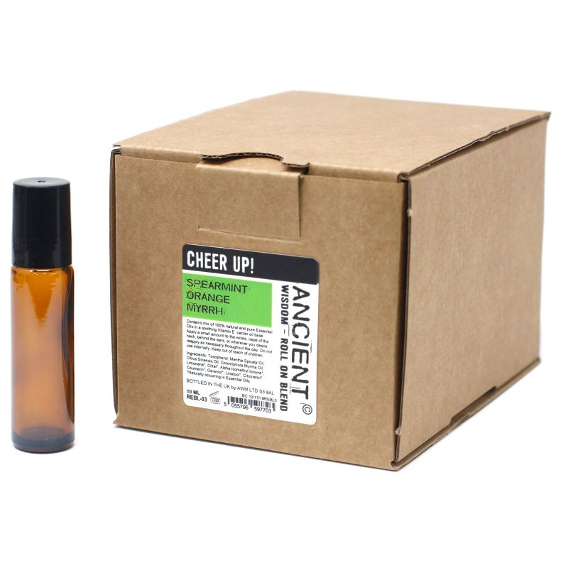 Lot de 30 Huiles Roll-on - Exultez!