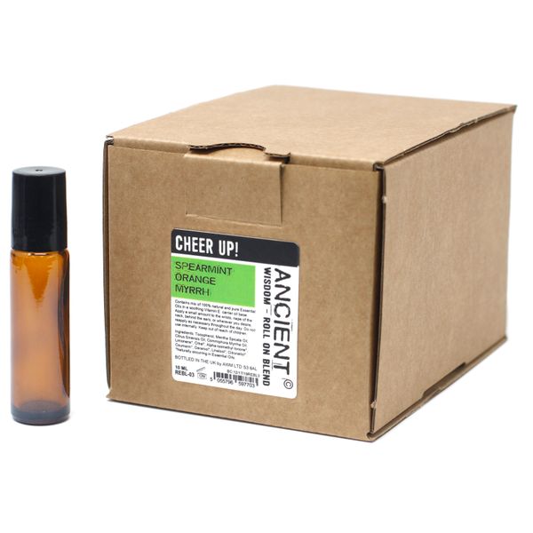 Lot de 30 Huiles Roll-on - Exultez!