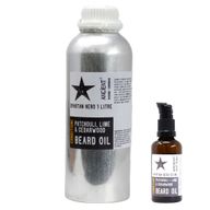 1 litre d'huile à barbe - Spartan Hero - Condition !